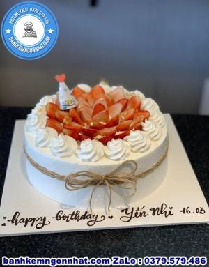 Bánh Kem Trái Cây 71